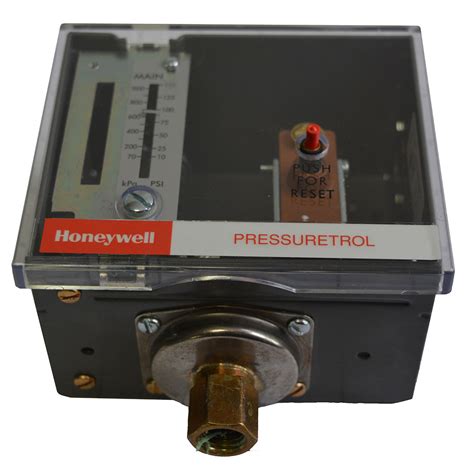 Honeywell L4079b 1041 Pressuretrol Controller Saskatoon Boiler Mfg