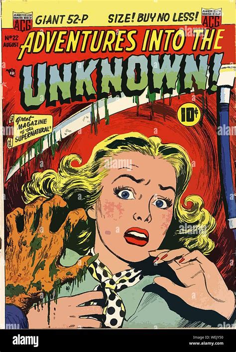 50s Comic Book Covers Images And Photos Finder