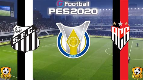 Precisando vencer, o clube gaúcho deve ir com tudo para o duelo diante do alvinegro paulista, que. SANTOS X ATLÉTICO-GO - BRASILEIRÃO SÉRIE A - 16ª RODADA 14 ...