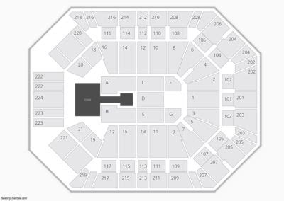Mgm grand garden arena upcoming events. MGM Grand Garden Arena Seating Chart | Seating Charts ...