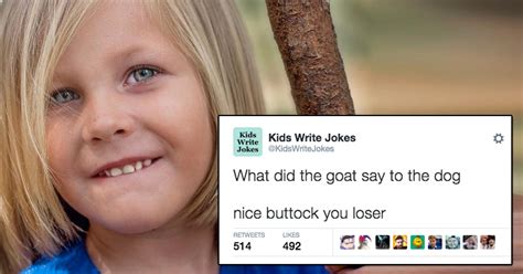 Reading These Jokes Written By Children Will Make You Laugh So Much