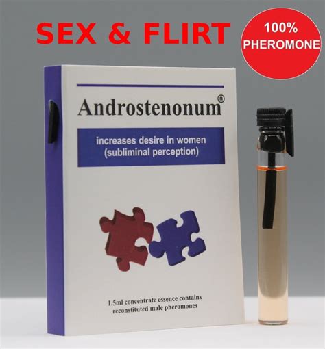 Best Pheromones Androstenonum 15ml 100 For Men Attract Women Etsy