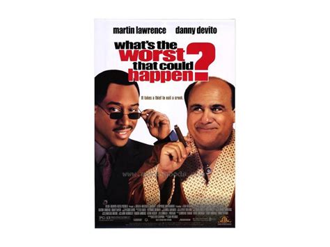 posterazzi movif8417 whats the worst that could happen movie poster 27 x 40 in