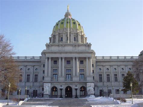 Pennsylvania Capitol Building Pics4learning