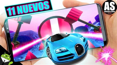Follow us on facebook and instagram Juegos Android NUEVOS - ONLINE Y OFFLINE - YouTube