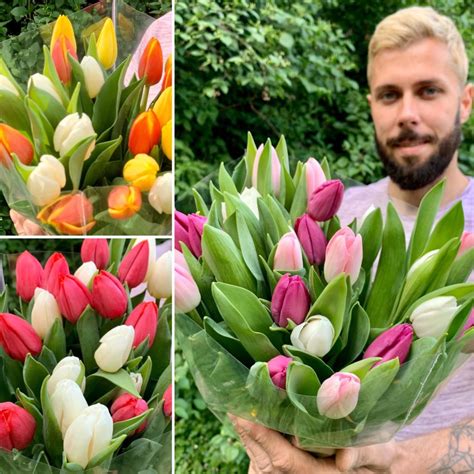 Jakie kwiaty nadają się na dzień kobiet? Kwiaty na Dzień Matki - 4 pomysły na prezenty z moją ...