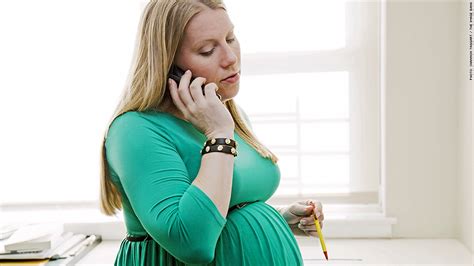 8 Rights Of Pregnant Women At Work
