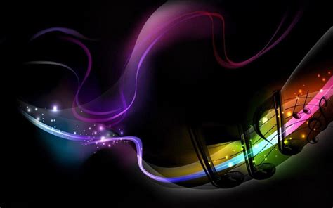 Music Abstract Wallpapers Wallpaper Cave