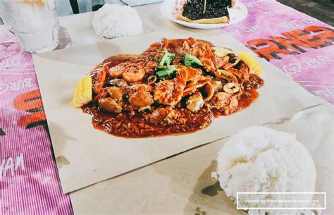 Water temperature kampung baru (laut str). SHELL OUT NILAI MURAH DAN SEDAP - Mawardi Yunus