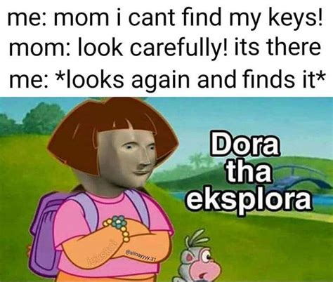 Our Memes Of The Week 25 Dora The Explorer Edition