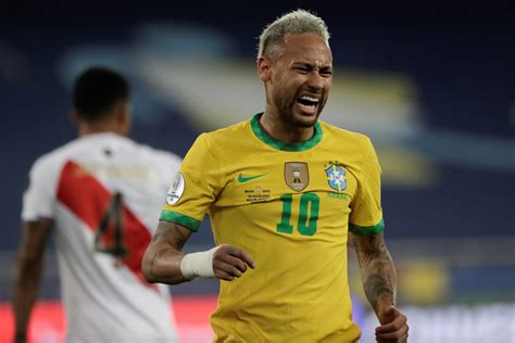La Revancha De Neymar Con Brasil El Independiente
