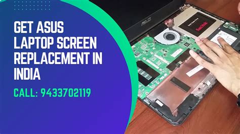 Asus Laptop Screen Replacement Cost In India Lets Find Out