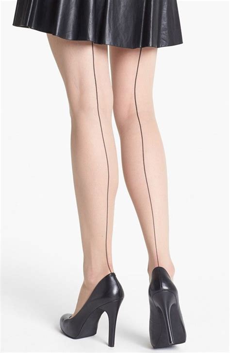 Nordstrom Back Seam Pantyhose 3 For 30 Nordstrom Leggings And