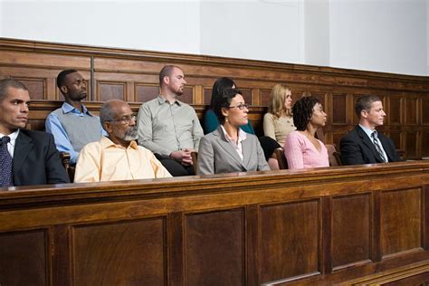 Jury Duty No Thanks Say Many Forcing Trials To Be Delayed Prescott