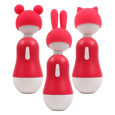 ikoky 3 in 1 sex toys for women cute vibrator set adult game for couple waterproof clit