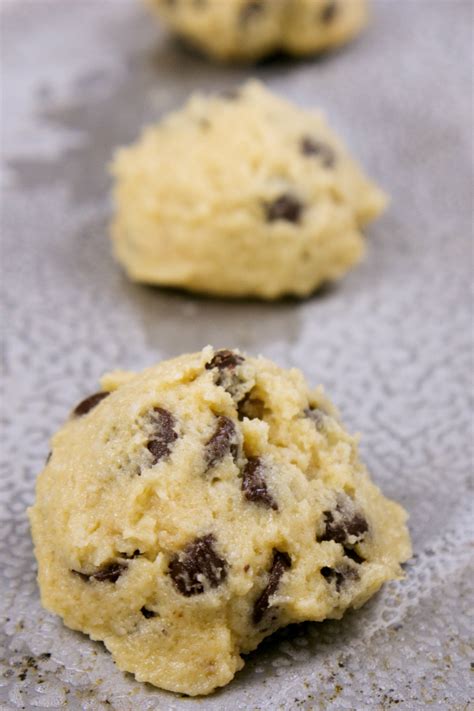 Almond cookies recipe | cooking with dog. Crispy Chocolate Chip Cookies - Around My Family Table
