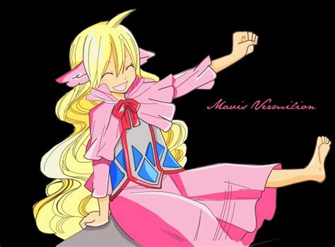 Mavis Vermillion Fairy Tail ZerØ Image 958184 Zerochan Anime