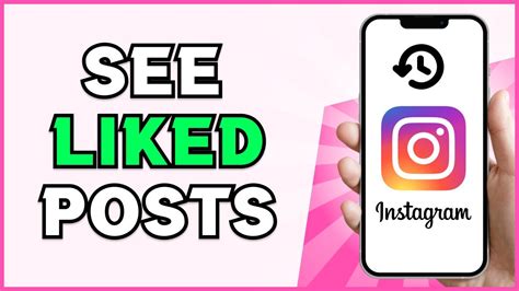 How To See Liked Posts On Instagram 2022 New Update Youtube