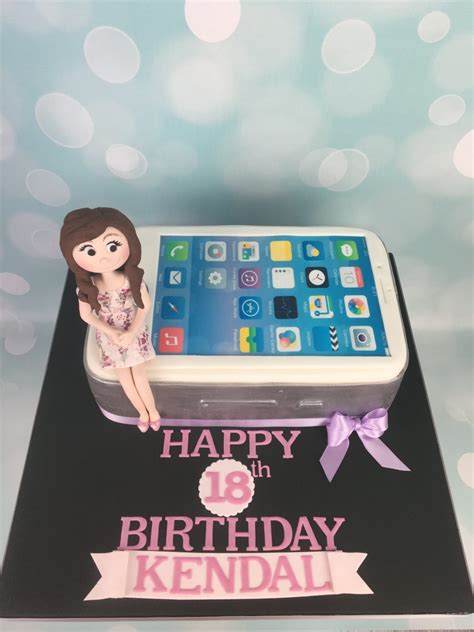 Drunk ♡ #mobilelegends #mobilelegendsgames #mobilelegendsbangbang. I phone 18th birthday cake - Mel's Amazing Cakes