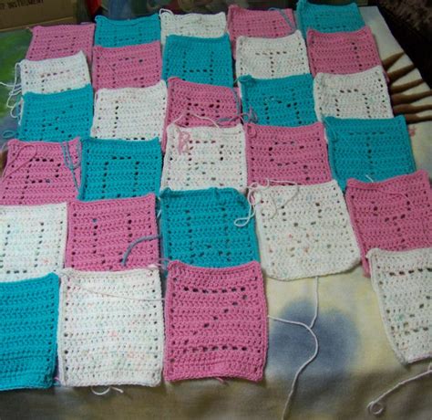 The Crochet Cabana Blog Alphabet Afghan