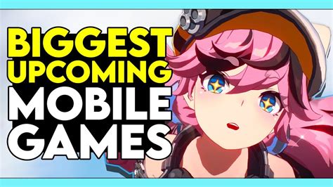 15 Upcoming Mobile Gacha Games You Should Be Excited For Youtube