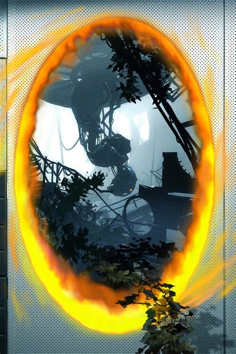 🔥 [60+] Portal Phone Wallpapers | WallpaperSafari