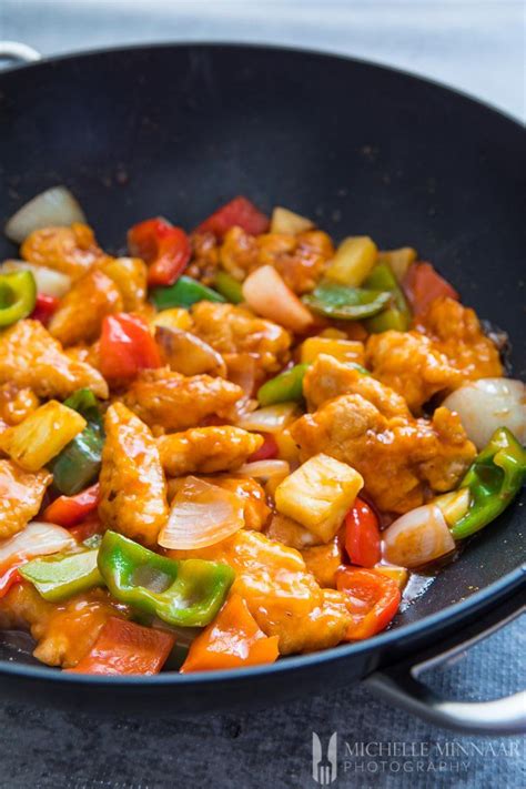 Submit a recipe to tasty. Hong Kong-Style Sweet and Sour Chicken | Recipe | Chinese ...