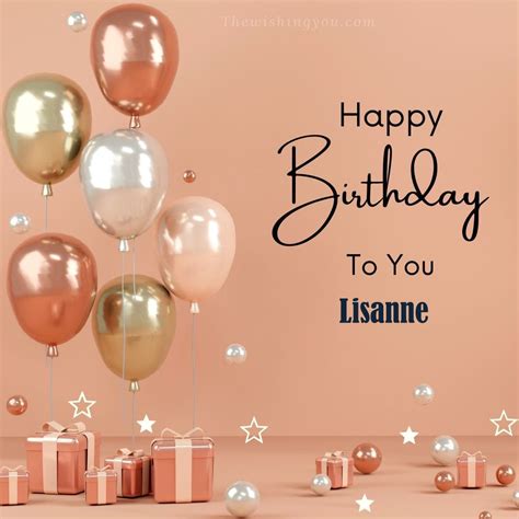 100 Hd Happy Birthday Lisanne Cake Images And Shayari