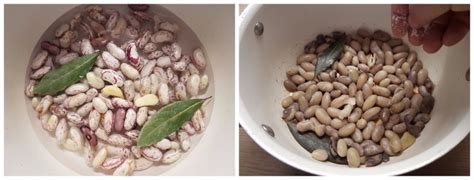 Chi si cimenta per la prima volta nella preparazione dei fagioli si troverà di fronte al dilemma: Come cucinare i fagioli freschi o secchi, trucchi per ...