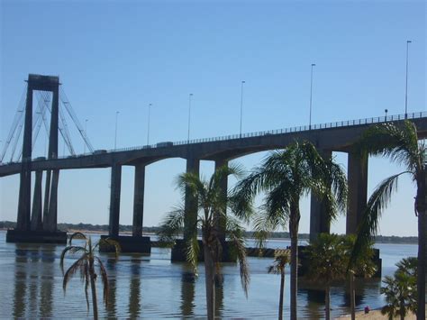 Puente Gral Belgrano Chaco Corrientes Corrientes Capital Flickr