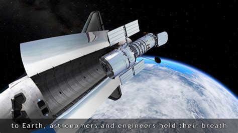 Fixing The Hubble Space Telescope Youtube