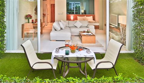 One Bedroom Garden Suites Enjoy Luxury Living At Lanna Samui