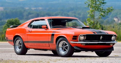 10 Things Every Gearhead Should Know About The 1970 Ford Mustang Boss 302