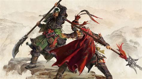 Total War Three Kingdoms