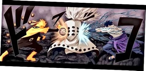 Gambar Bergerak Naruto Bertarung Anime Wallpaper Hd