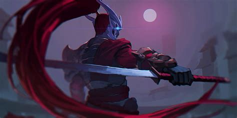 Nightbringer Yasuo Wallpaper 4k Discover The Magic Of The Internet At