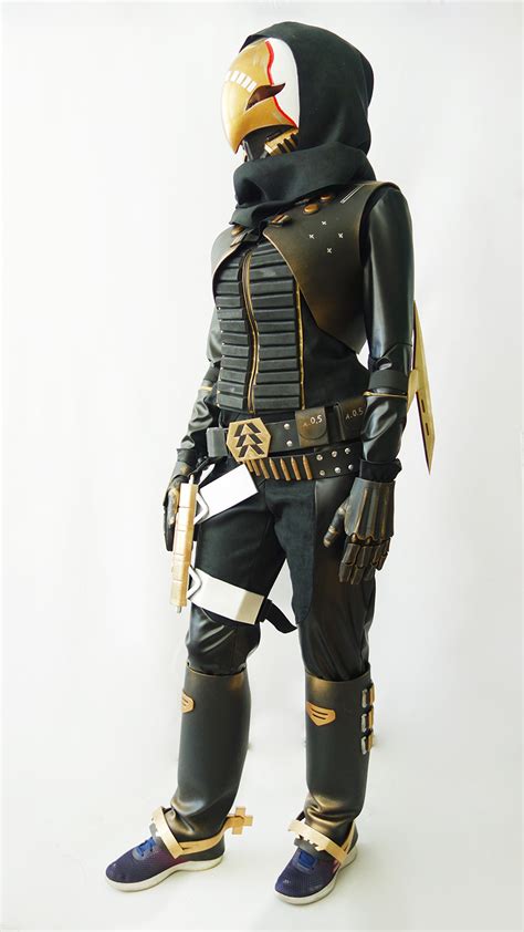 Destiny Hunter Costume Costumes From Destiny Overwatch Star Wars