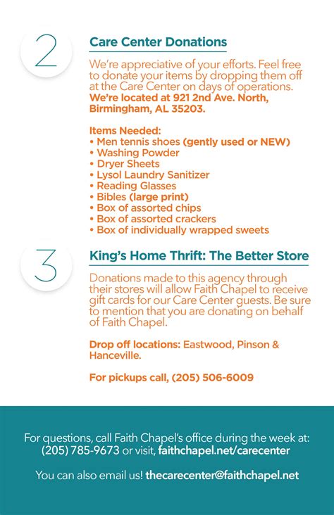 Faith Chapel — Faith Chapel Care Center