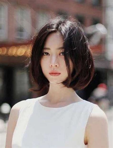 Short Hairstyles For Asian Women 2018 2019 Hairstyles