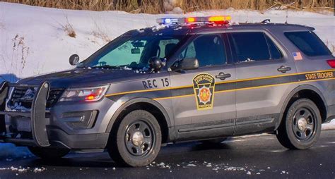 Pa State Police To Provide Covid 19 Health Information To Travelers