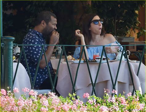 Jordan Peele And Chelsea Peretti Honeymoon In Italy After Airport Trouble