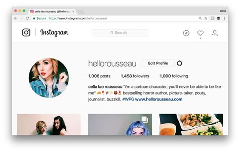 Choose filters such as brightness, contrast, etc. Instagram: Everything you need to know! | iMore