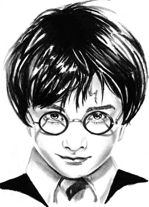 Dibujar Harry Potter Kawaii 】paso A Paso Fácil Frikinerd