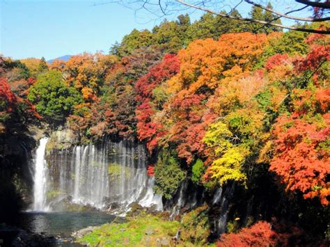 Japan Trip Beautiful Waterfalls In Japan Youtube