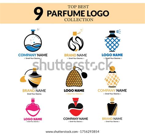 29 wynik i ów dla Collection of popular perfume logos w kategorii