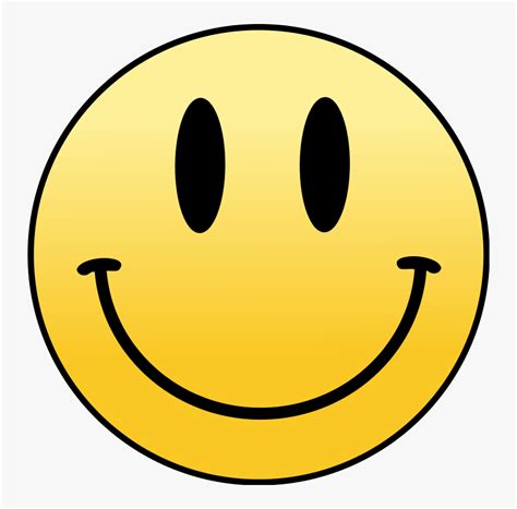 Smile, File Smiley Face Svg Wikimedia Commons - Smiley Png, Transparent