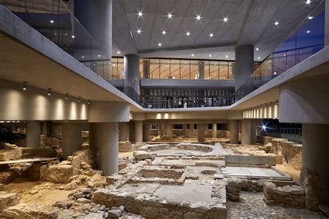 Acropolis Museum Guides Visitors Through its Ancient Neighborhood | GTP Headlines