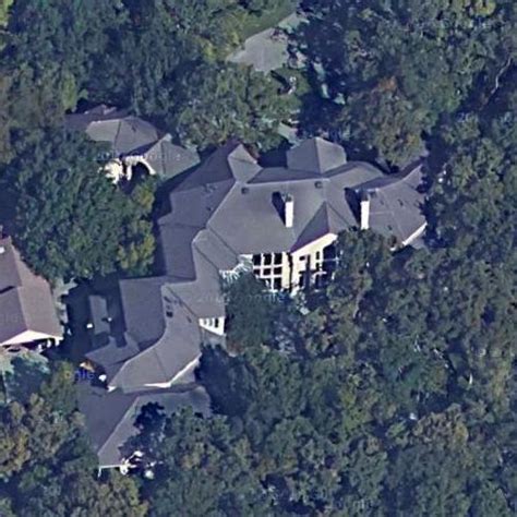 It seems as though our nollywood bad boy jim iyke is turning a new leaf! T. D. Jakes' House in Fort Worth, TX (Google Maps)