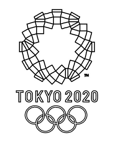 Vídeo entrecerramento das olimpíadas rio 2016, vídeo oficial de tokyo toquio 2020. Blog de Geografia: Logotipo das Olimpíadas Tóquio 2020 ...