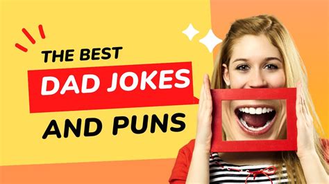 The Best Dad Jokes For All Occasions Youtube